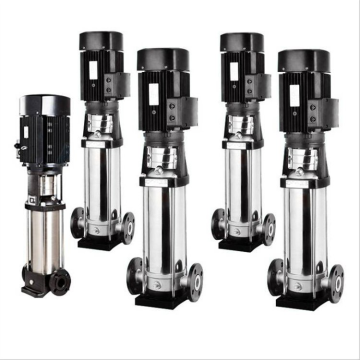 RO CNP High Pressure 3 Inch Water Pump