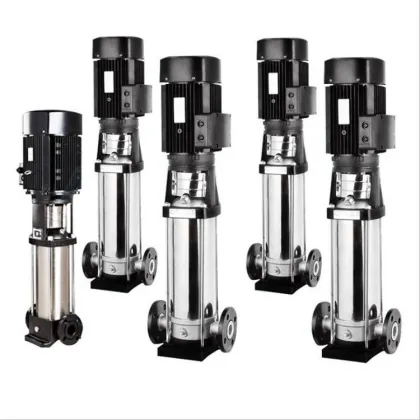 RO CNP High Pressure 3 Inch Water Pump