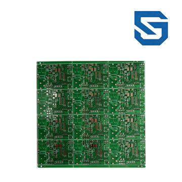 PCB double couche haute performance pour systèmes infrarouges