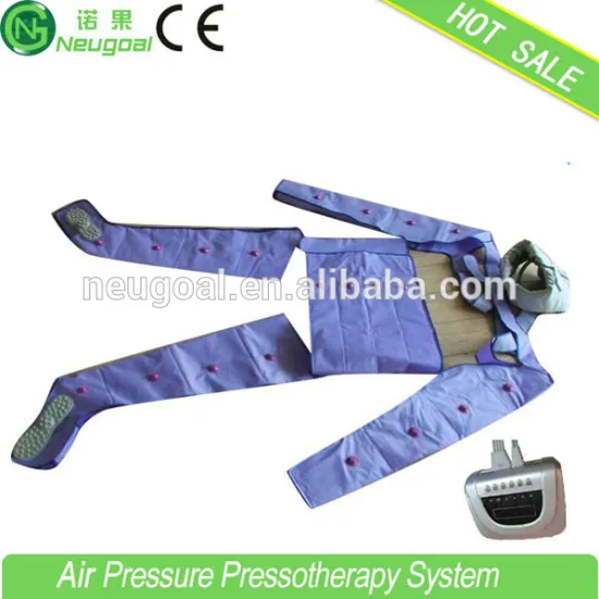 best quality Desktop pressotherapy machine