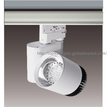 9x1W/12x1W/12x2W HIght power LED Track light approved by CE/RoHS