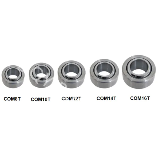 Lowest Price Uniball COM12T Rod Ends Heim Joints Spherical Plain Bearings COM10T COM14T COM16T HCOM24T for Shock Absorber