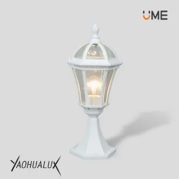 CE  IP44 20W outdoor classic Bollards lighting