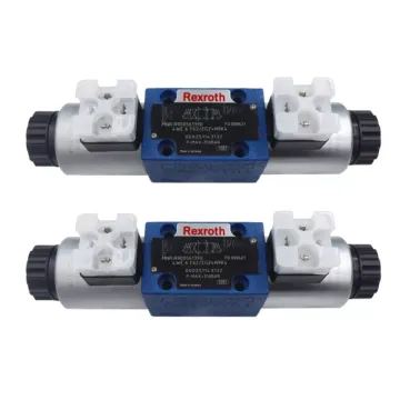 ZHENYUAN Hydraulic Solenoid Directional Valves 4WE10H50/EG24N9K4