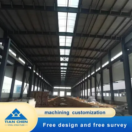 Steel Structure Building Construction services