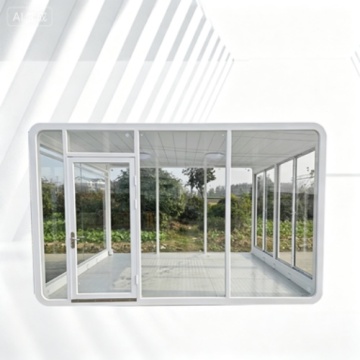 Folding House Apple Cabin Modular Living Space