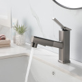 Faute-pistolet chaud Gray Sort Basin Robinet