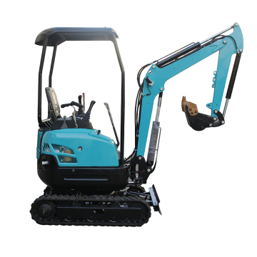 IMG18 Mini excavator excavator 1.1 tons excavator