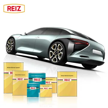 Reiz Car Paint Automotive Refinish Paint