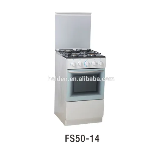 50x50 4 burner free standing gas oven with cheap price