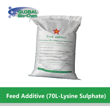Futterzusatz (70L-Lysinsulfat) Aminosäurepulver