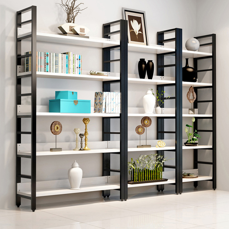 Modern Design Wood Shelf Bookcase