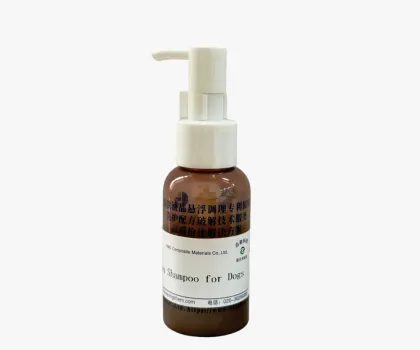 Dog Flea Shampoo Gentle