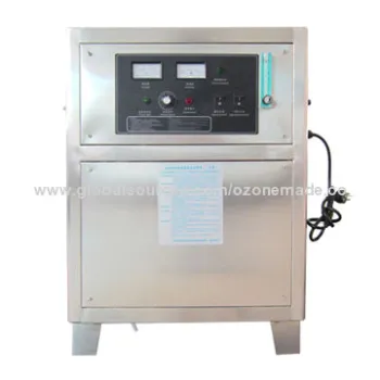 PSA Oxygen Concentrator for Ozone Generators with 400-1,200W Power, Stable Performance