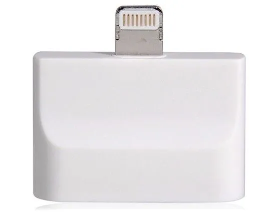 White Laptop Keyboard 2 In 1 Adapter For Samsung Htc