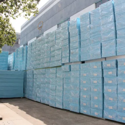 High Standard XPS Foam Board & XPS Extruded Board