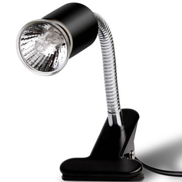 CE ROHS Compliant JDR Halogen Bulb - Adjustable Angle, Dimmable, No Flicker, Various Wattages and Base Types