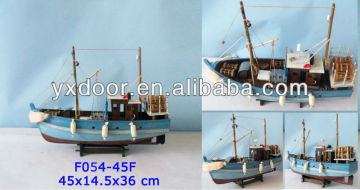 Fishing Ship Model 45CM (F054-45F), 2013 NEW DESIGN