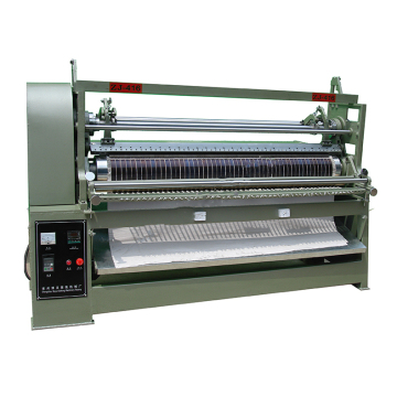 BY-416 Comb Pleating Machine