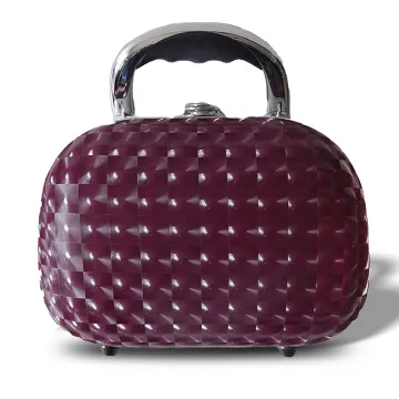 Beautiful Eva Cosmetic Case for Girl