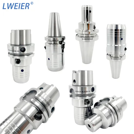 Wholesale CNC Tool Holder Brackets and Hydraulic Holders for BT30 BT40 BT50 CAT40 CAT50 HSK63A