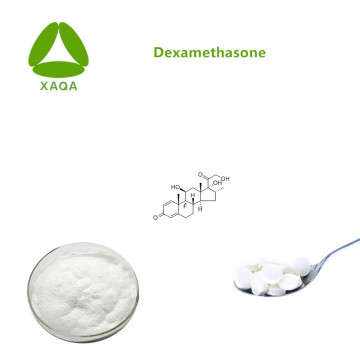 GMP APIs 99% CAS 50-02-2 Dexamethasone Powder