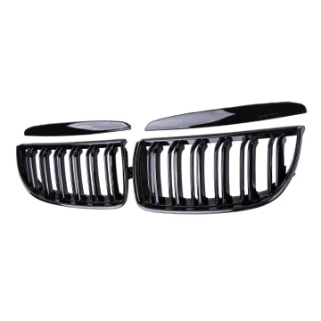 High Quality ABS Double Grill Bumper for BMW 3 Series E90 2005-2008