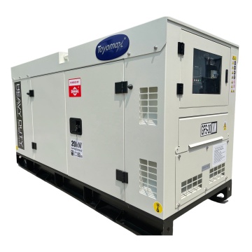 Kva Silent Diesel Generator - 10 Year GTL R&D Manufactory DCEC Customized 20KW to 1000KW