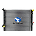 TONGSHI 21460-1BHOA Aluminum Radiator for Nissan Infiniti EX/FX 35 Cooling for Engine Overheating Auto Repair Shop Replacement