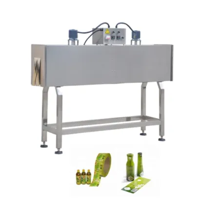 Shanghai Electric Heating Shrinking Tunnel Systems