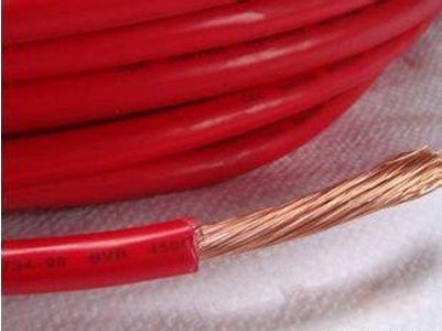 2015 hot sell PVC insulated single core electrical cable