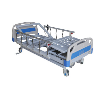 Functions Electric And Manual Hospital Bed