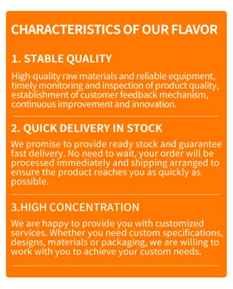 Benson Essential Oil Super-Concentrated Tobacco Flavoring Agent