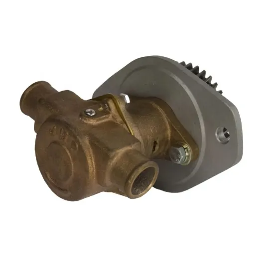 Hot Selling Diesel Engine Seawater Pump Assemblies: 4BT3.9, 6BT5.9, and QSB5.9 Models
