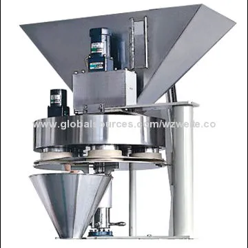 Rotary Packaging Machine for Food