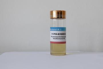 6G/L Emamectin benzoate+34G/LHexaflumuron ME
