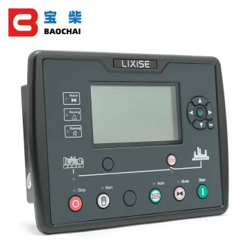 LXC6110N AMF Diesel Generator Set Controller