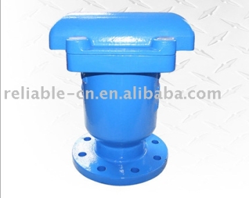air release valve