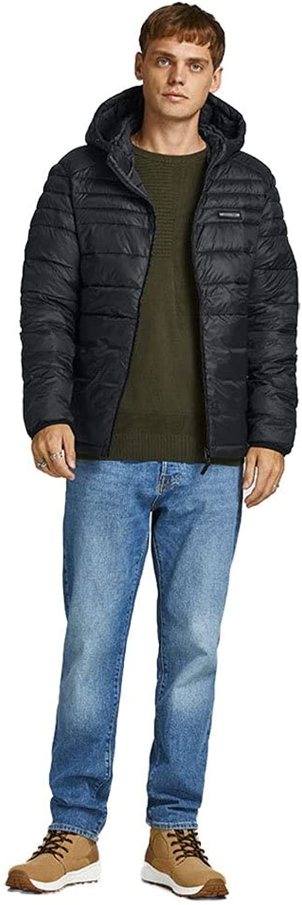 Men S Puffer Jacket