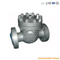 API Standard Cast Steel High Pressure Flanged Unidirectional Check Valve: A Comprehensive Guide