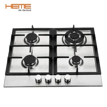 Netherlands Hot Sale 60cm Built-In Gas Cooktops
