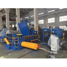 Rawron anotambisa Scrap Metal Shavings Baling Machine