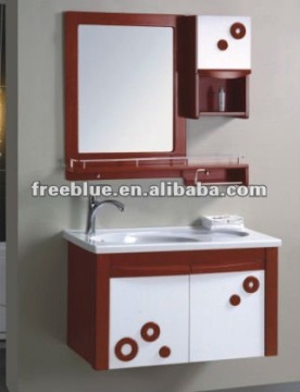 solid wooden bathroom furniture FB-G8179