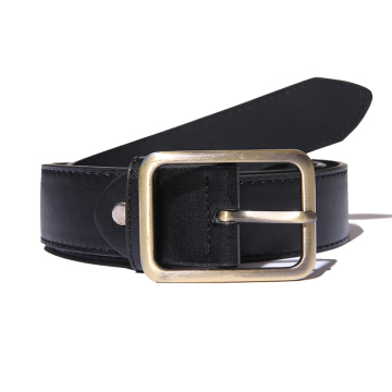 Simple joker classic practical  pu belt