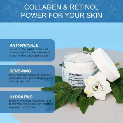 Best Herbal Face Cream for Slimming and Firming for Adults (3 Years+)