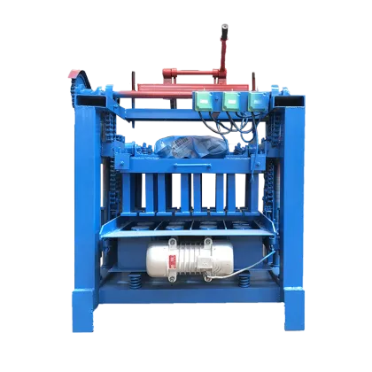 20000pcs/day Automatic Clay Brick Machine - Brick Making Machinery