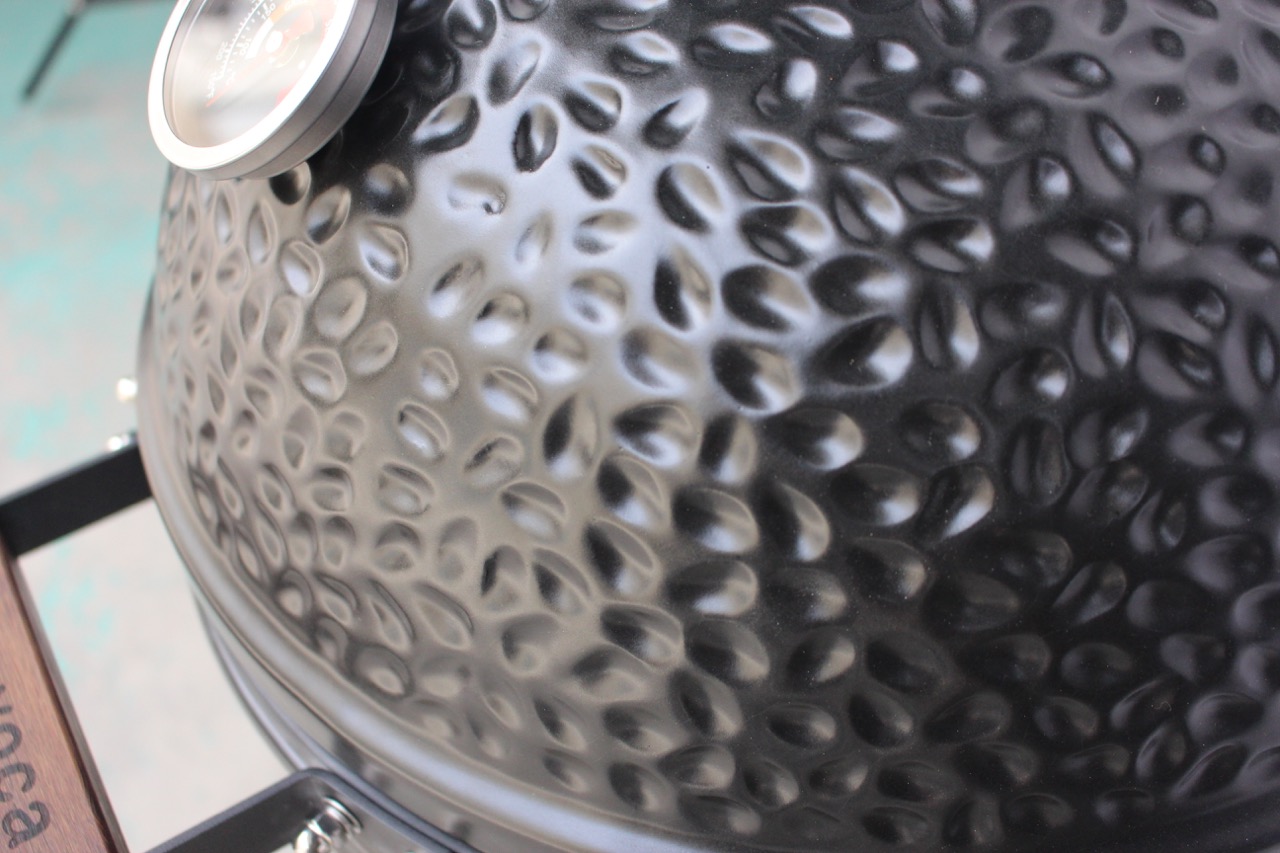 16inch kamado barbecue grill