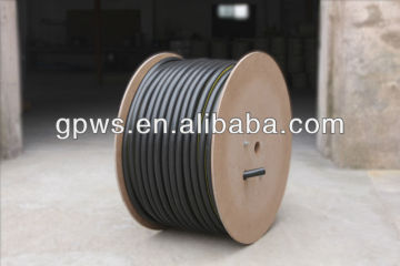 Grandeur Contractor Low Temperature Resistant Rubber Garden Hose