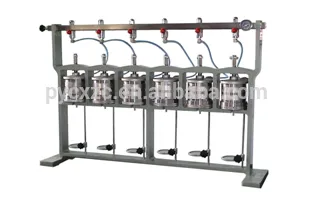 API Filter Press/HTHP Filter Press for Drilling Test Equipment