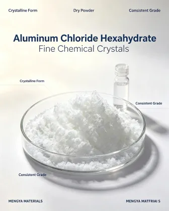 Anhydrous Aluminum Chloride Catalyst Grade